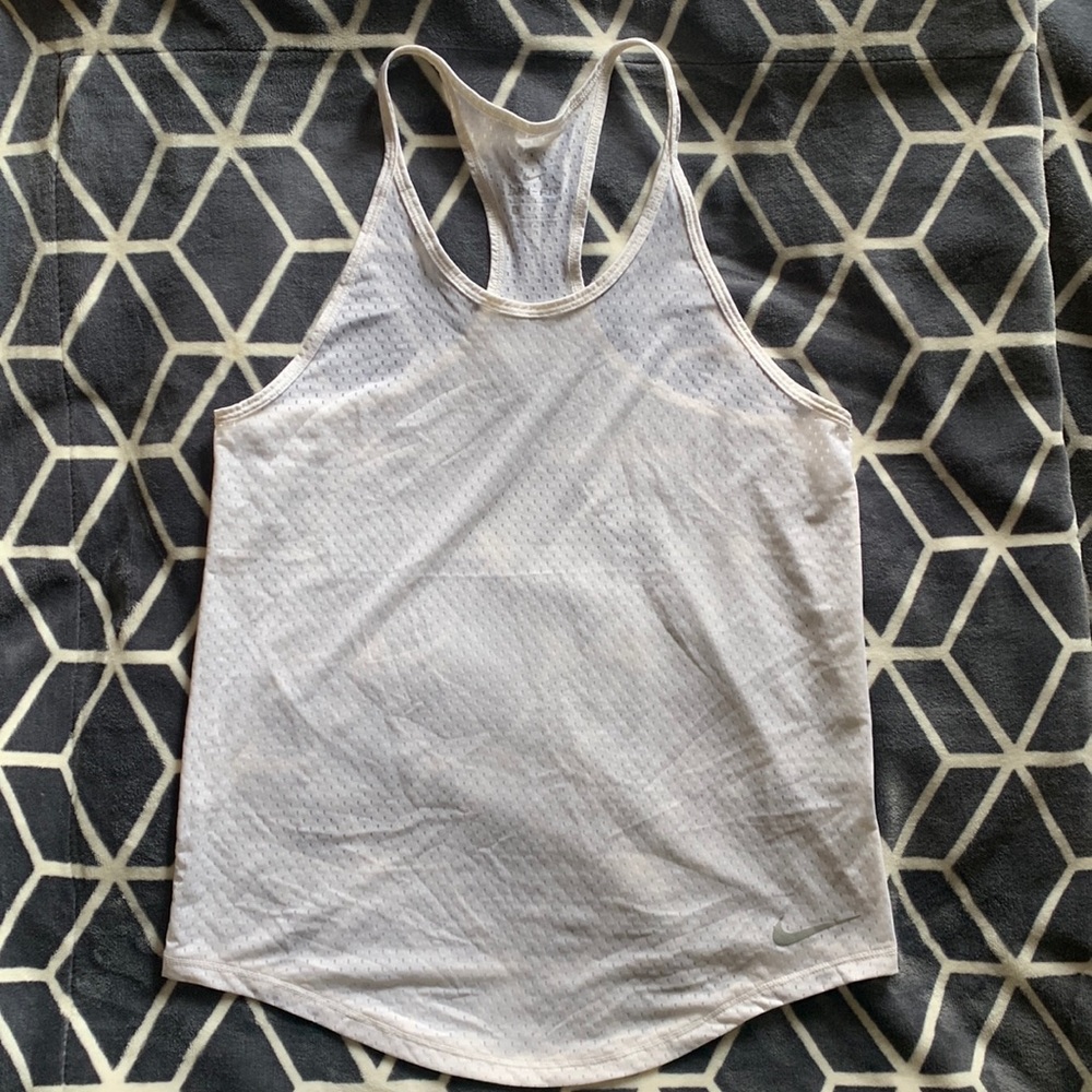 Nike Breathe Tank sz S